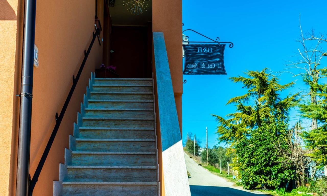 La Casa Del Nonno Spoltore Exterior foto