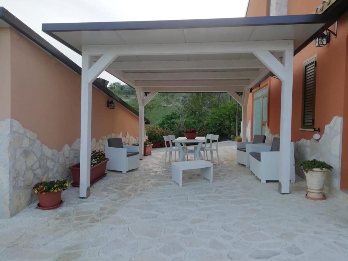 La Casa Del Nonno Spoltore Exterior foto